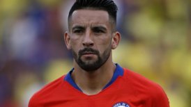 Gala Caldirola: "Mauricio Isla va a jugar en la U. No todavía, pero él tiene muchas ganas de venir"