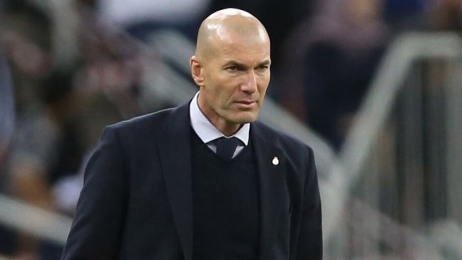 Zidane sobre la final ganada a Atlético: Este partido fue difícil, sabíamos que había que sufrir