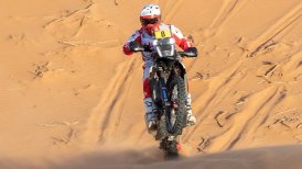 El portugués Paulo Gonçalves falleció tras sufrir un accidente en el Rally Dakar