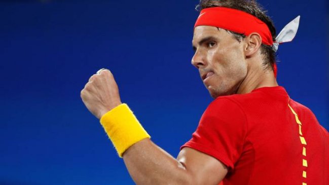 Rafael Nadal: La ITF y la ATP deben llegar a un acuerdo para no jugar dos mundiales en dos meses