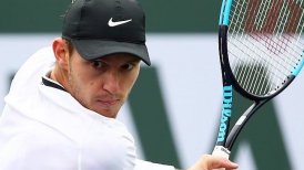 Nicolás Jarry tiene opciones de ingresar como "lucky loser" al ATP de Adelaida