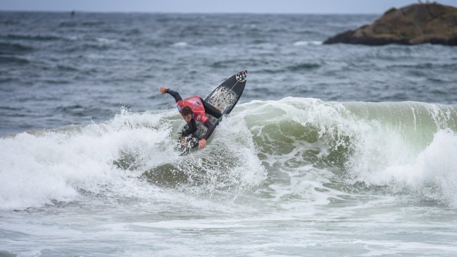 Surf: El Viña del Mar Open of Surf Alas Latin Tour ya tiene finalistas