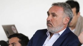 Marcelo Espina: El último fichaje será Nicolás Díaz y cerraremos el plantel