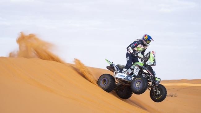 La novena etapa del Rally Dakar 2020
