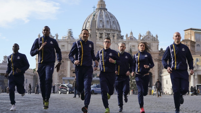 El Vaticano se propone asistir con deportistas a los Juegos Olímpicos
