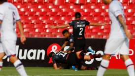 Copiapó se instaló en la final de la liguilla de la Primera B tras vencer a Melipilla en penales