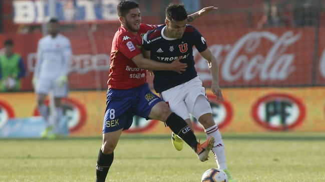 ANFP informó que no habrá venta de entradas para semifinal entre U. de Chile y Unión Española