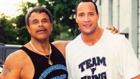 Rocky Johnson, papá de "La Roca", murió a los 75 años
