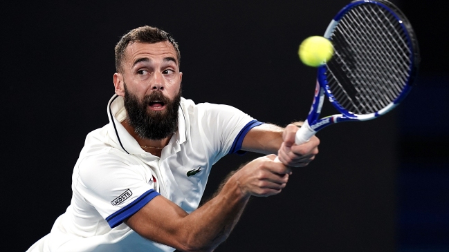 El torneo ATP de Auckland tendrá final francesa