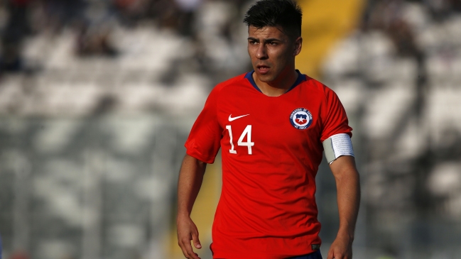 La Roja sub 23 busca sorprender al potente Ecuador en su debut en el Preolímpico