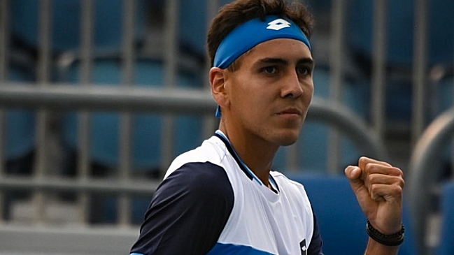 Alejandro Tabilo enfrenta a Mateo Viola en la final de la qualy del Abierto de Australia