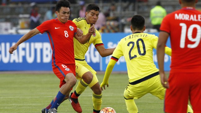 La FIFA señaló a Gabriel Suazo como el jugador chileno a seguir en el Preolímpico sub 23