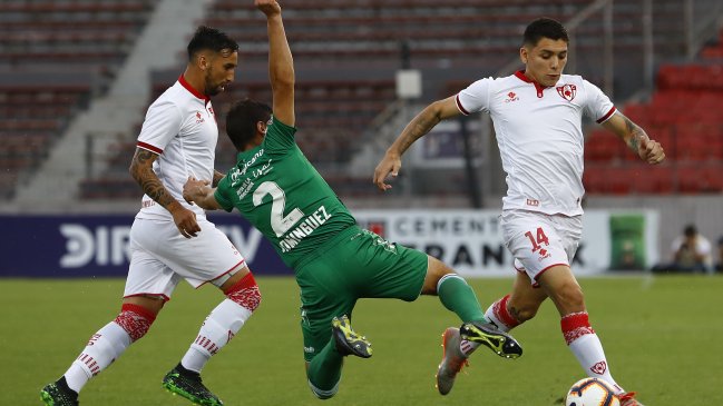 Copiapó y Temuco luchan por el paso a la final por el ascenso a Primera División