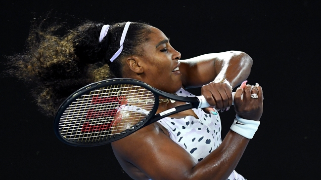 Serena Williams expuso su solvencia ante Tamara Zidansek y avanzó de fase en Australia