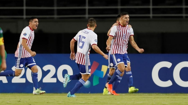 Paraguay se recuperó en el Preolímpico sub 23 con triunfo sobre Bolivia