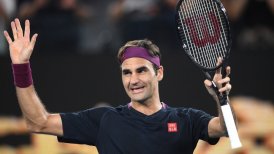 Roger Federer pasó por encima de Krajinovic y accedió a tercera ronda en el Abierto de Australia