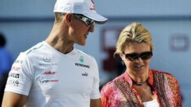 Esposa de Schumacher denunció a fotógrafo que puso a la venta imágenes de su recuperación