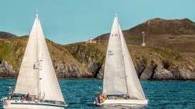 Quince veleros participarán de la Regata Desafío Cabo de Hornos