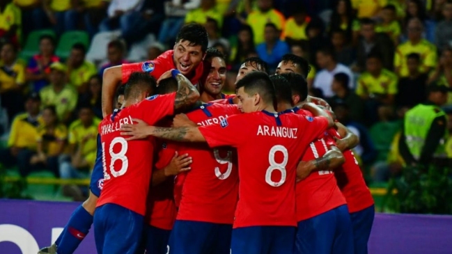 La Roja Sub 23 enfrenta a Argentina en duelo clave del Preolímpico