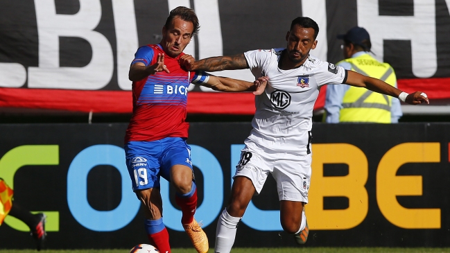 José Pedro Fuenzalida: En Chile se juega buen fútbol, pero hay una intensidad distinta