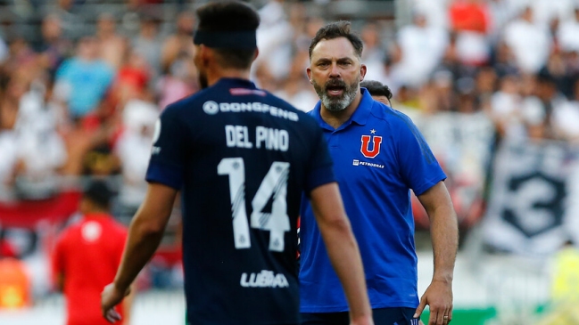Hernán Caputto: No hay presión, la integridad emocional del equipo está intacta