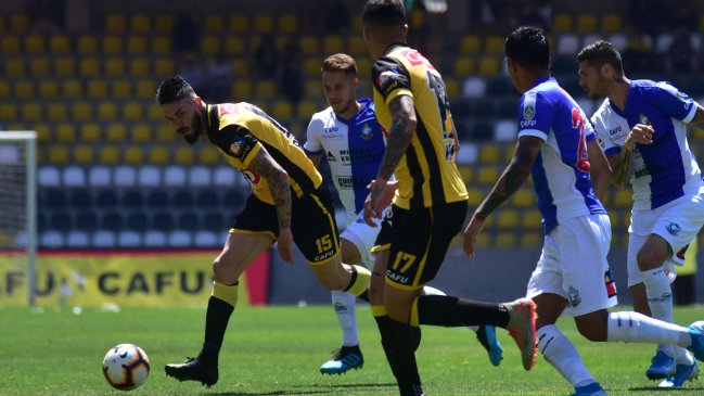 Coquimbo Unido visita a Deportes Antofagasta en el inicio del torneo de Primera División