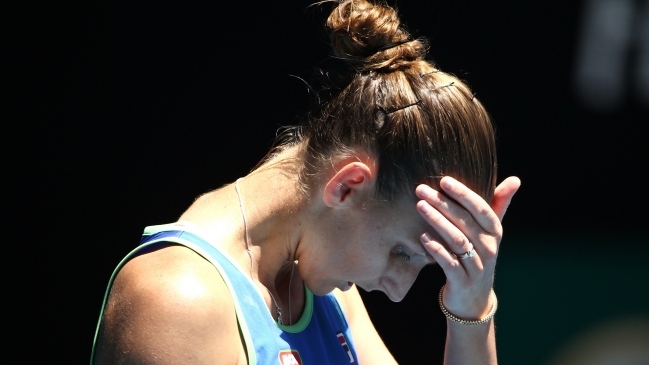 Sorpresa en Australia: Pavlyuchenkova eliminó en tercera ronda a Karolina Pliskova
