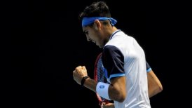 Alejandro Tabilo: Mi objetivo este semestre es jugar Roland Garros