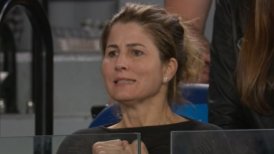 El sufrimiento de la esposa de Roger Federer durante dramático partido ante John Millman
