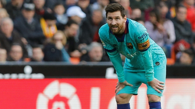 Lionel Messi: Se nos fue un genio como pocos
