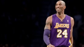 Kobe Bryant, el basquetbolista que marcó una época y fue fiel a la camiseta de los Lakers