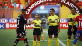 Partido entre U. Española y Deportes Iquique se jugó sin VAR por "problemas técnicos"