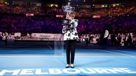 McEnroe y Navratilova quieren rebautizar pista "Margaret Court" por dichos homofóbicos de ex tenista