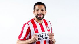 El suizo-chileno Ricardo Rodríguez dejó AC Milan y emigró a PSV Eindhoven