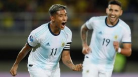 Argentina goleó a Venezuela y llegó con campaña perfecta al cuadrangular final del Preolímpico