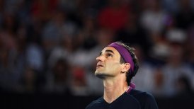 Novak Djokovic: Respeto mucho a Roger Federer por jugar y darlo todo