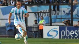 Racing rescató un empate frente a Argentinos Juniors con Díaz, Mena y Arias en cancha