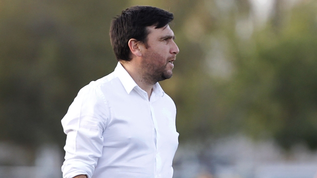 Patricio Ormazábal será el nuevo entrenador de la selección chilena sub 20
