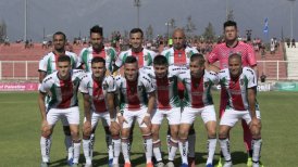 Palestino partió a Uruguay para afrontar duelo por Copa Libertadores