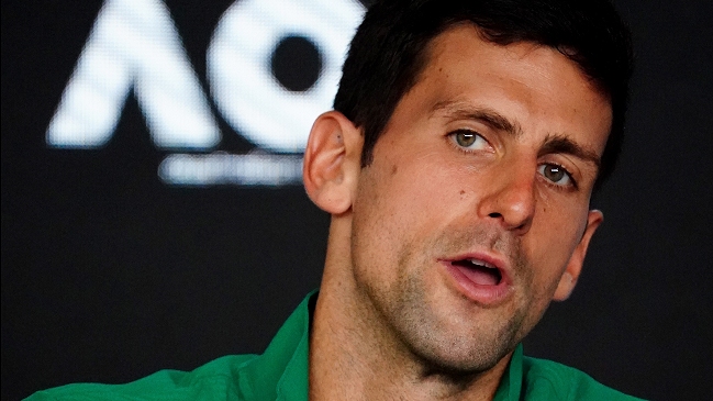 Novak Djokovic: No creo que Jarry sea un tipo que se dope