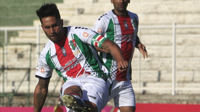 Palestino desafía a Cerro Largo de Uruguay en su debut en la Copa Libertadores 2020