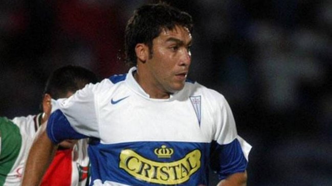 Ex futbolista Luis Núñez fue detenido en Bolivia