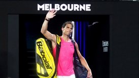 Rafael Nadal: Hubiese preferido que el Abierto de Australia lo ganara Dominic Thiem