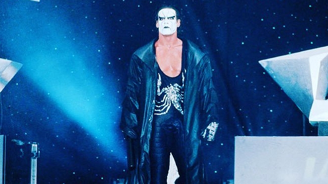 Fanáticos de la WWE se ilusionan con combate de Sting y The Undertaker en Wrestlemania