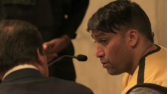 Justicia decretó prisión preventiva para el ex futbolista Luis Núñez