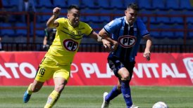 El VAR nuevamente fue protagonista en empate de Huachipato ante U. de Concepción