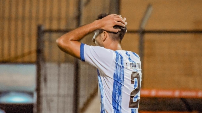 Rival de Palestino en Copa Libertadores sufrió robo de su indumentaria en Uruguay