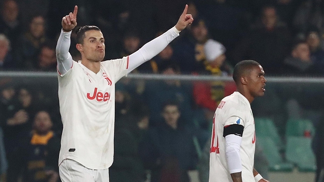 Cristiano Ronaldo tras su enojo ante Hellas Verona: Debemos continuar trabajando duro