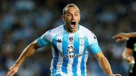 Marcelo Díaz y heroico gol en triunfo de Racing: Fue uno de los que más he gritado en mi vida
