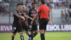 Palestino recibe a Cerro Largo buscando su paso a la tercera fase de la Copa Libertadores